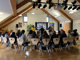 Hoffnung lässt nicht zugrunde gehen